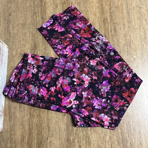 Lululemon like new swift speed high rise tight cinch waist pocket leggings - Picture 5 of 16